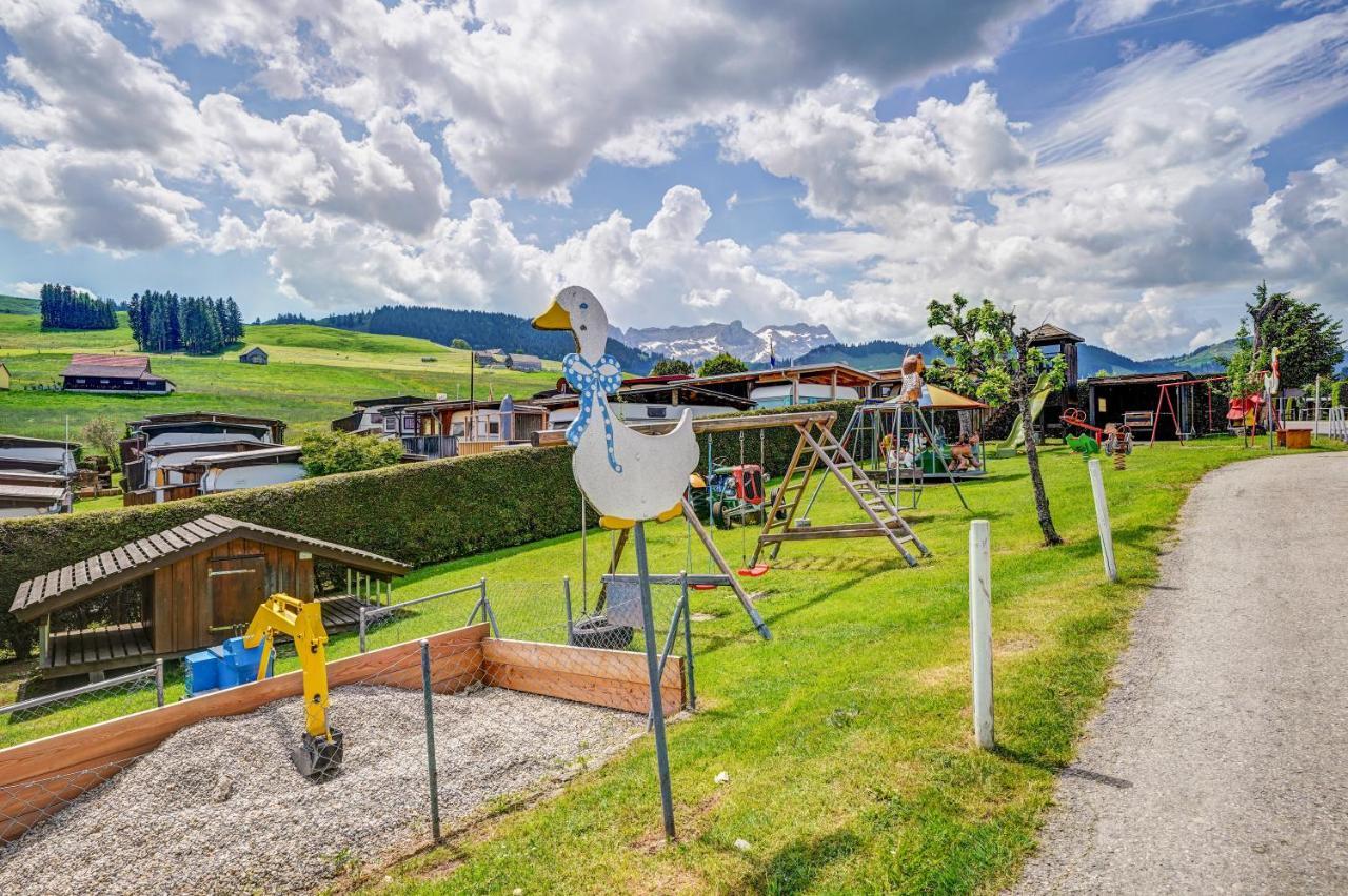 Hotel Landgasthof Eischen Appenzell Exterior photo