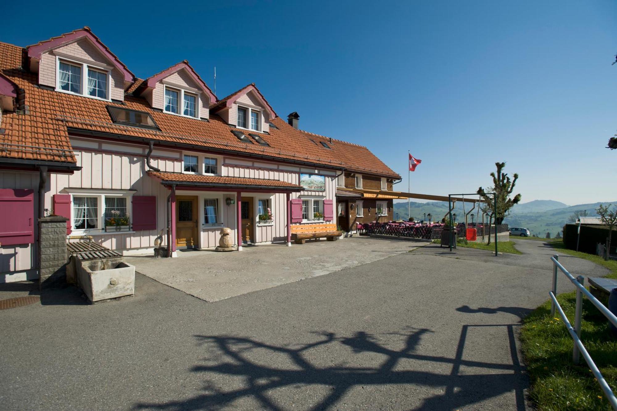 Hotel Landgasthof Eischen Appenzell Exterior photo