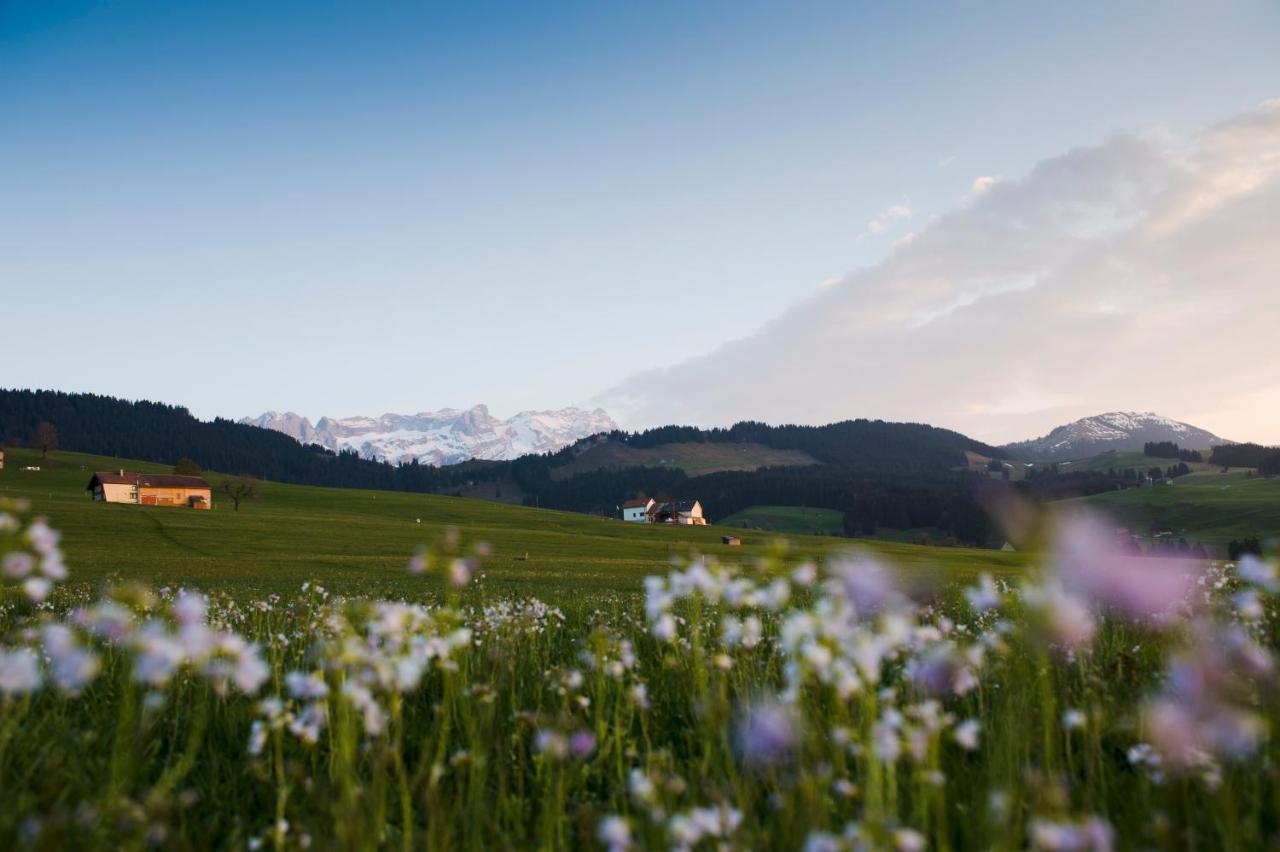 Hotel Landgasthof Eischen Appenzell Exterior photo